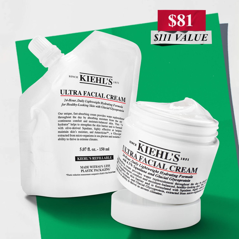 Hydration Refillery Set 6