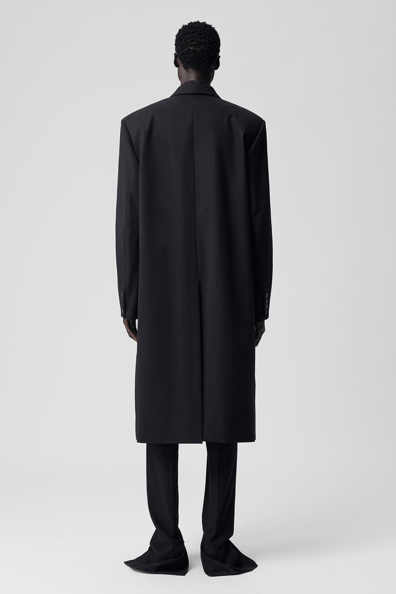 Claude Comfort Tailored Coat - 3