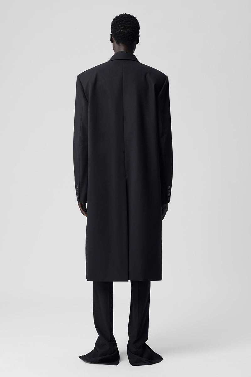Claude Comfort Tailored Coat 3