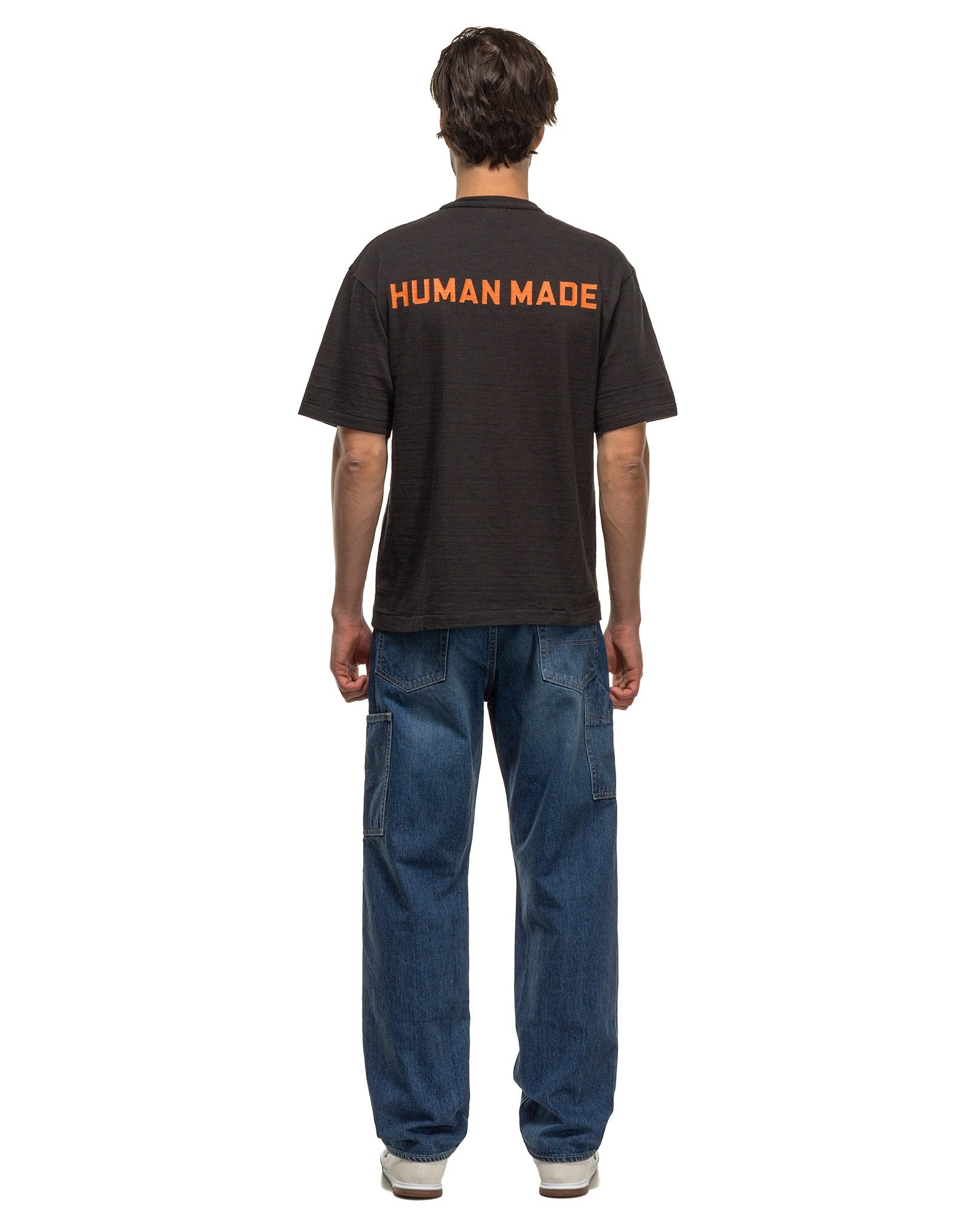 Graphic T-Shirt #10 Black - 3