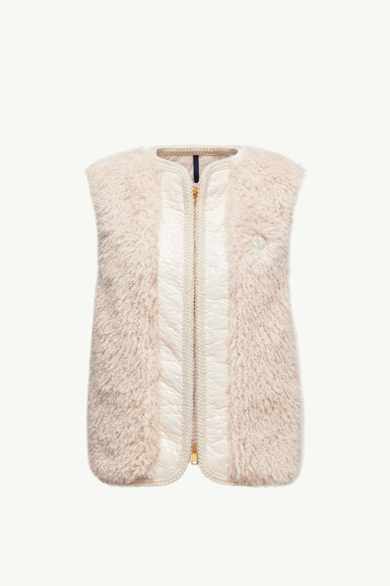 Tournel Teddy Padded Vest 1