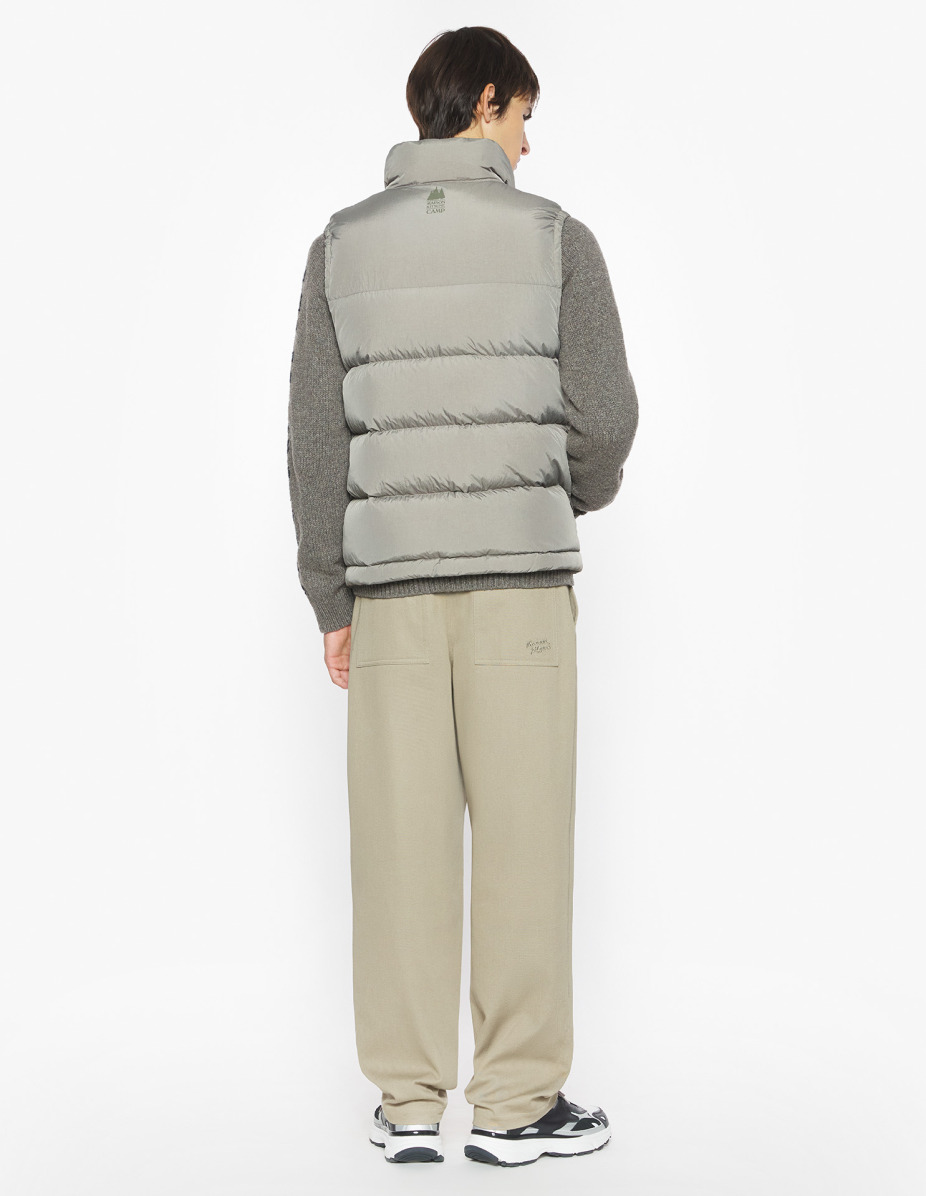SLEEVELESS PUFFER - 5