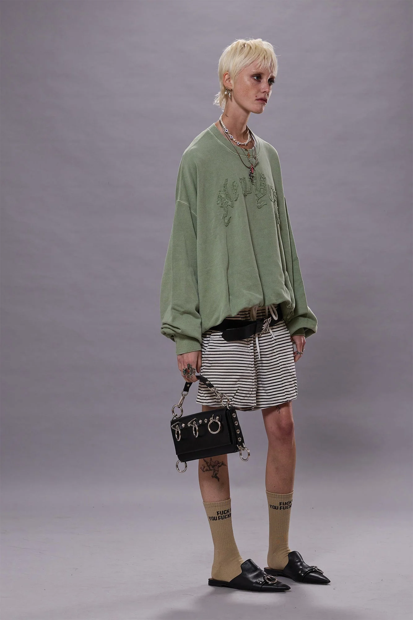 NEW YORK BALLOON CREWNECK - 1