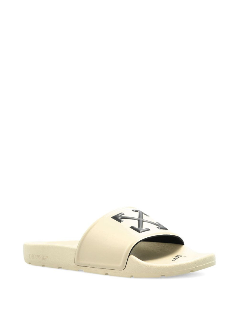 Off-White Arrows slides outlook