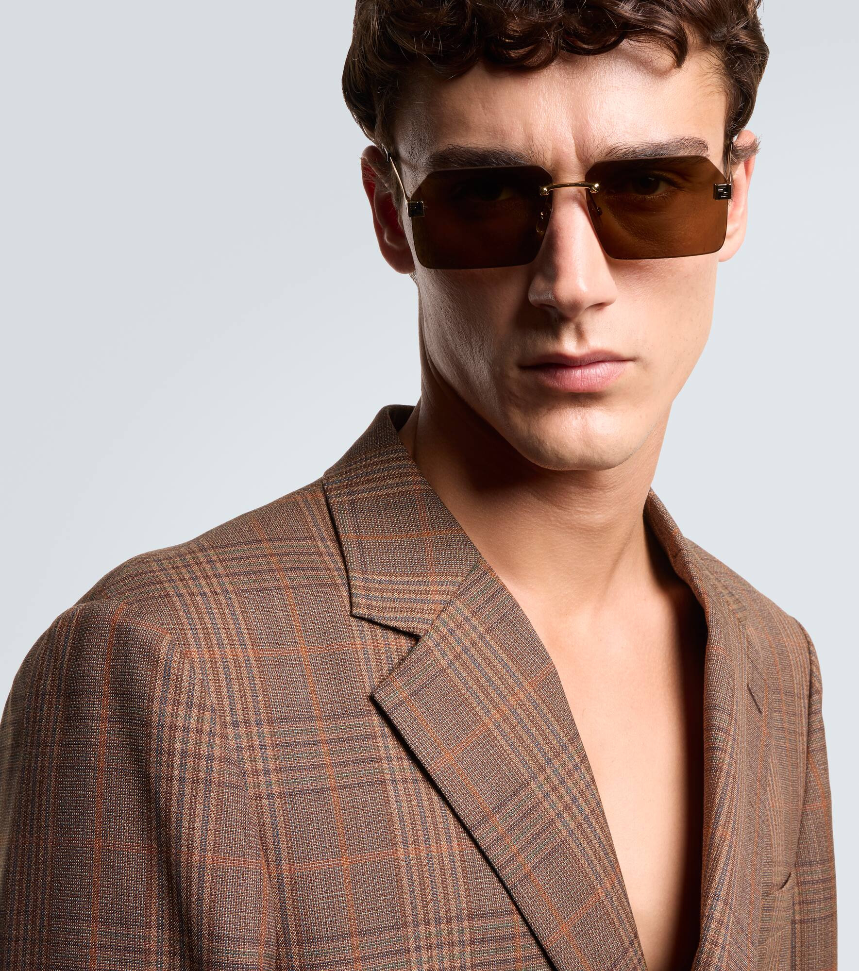 Fendi Sky square sunglasses - 2