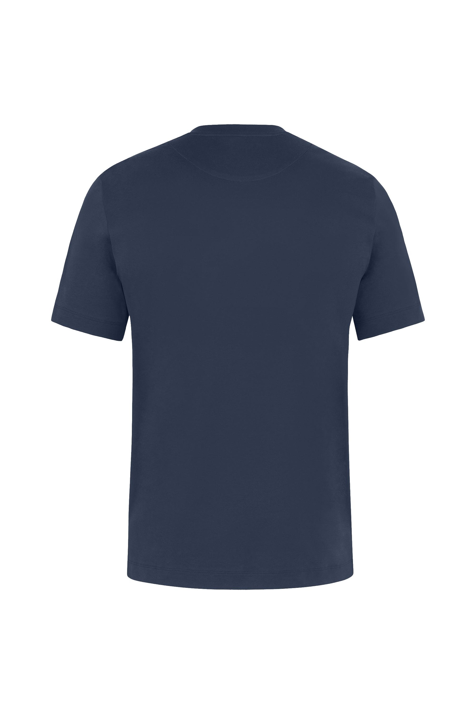Damier Pocket Crew Neck - 3