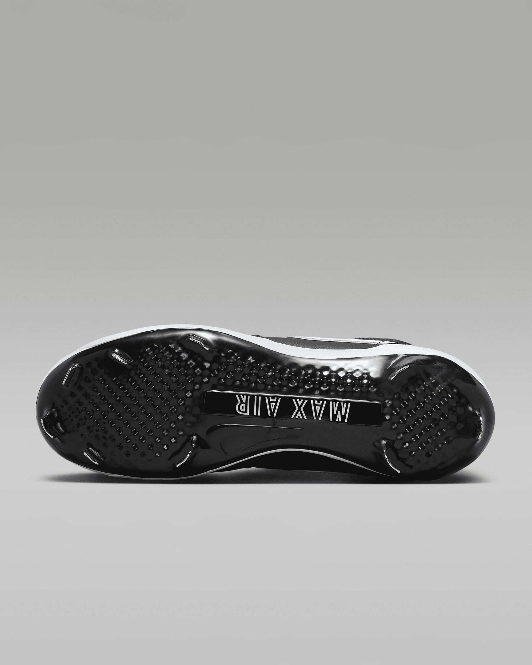 Jordan Jordan 1 Retro Metal Men's Baseball Cleats | REVERSIBLE