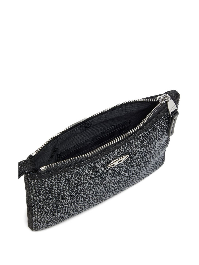 crystal-embellished wallet 5