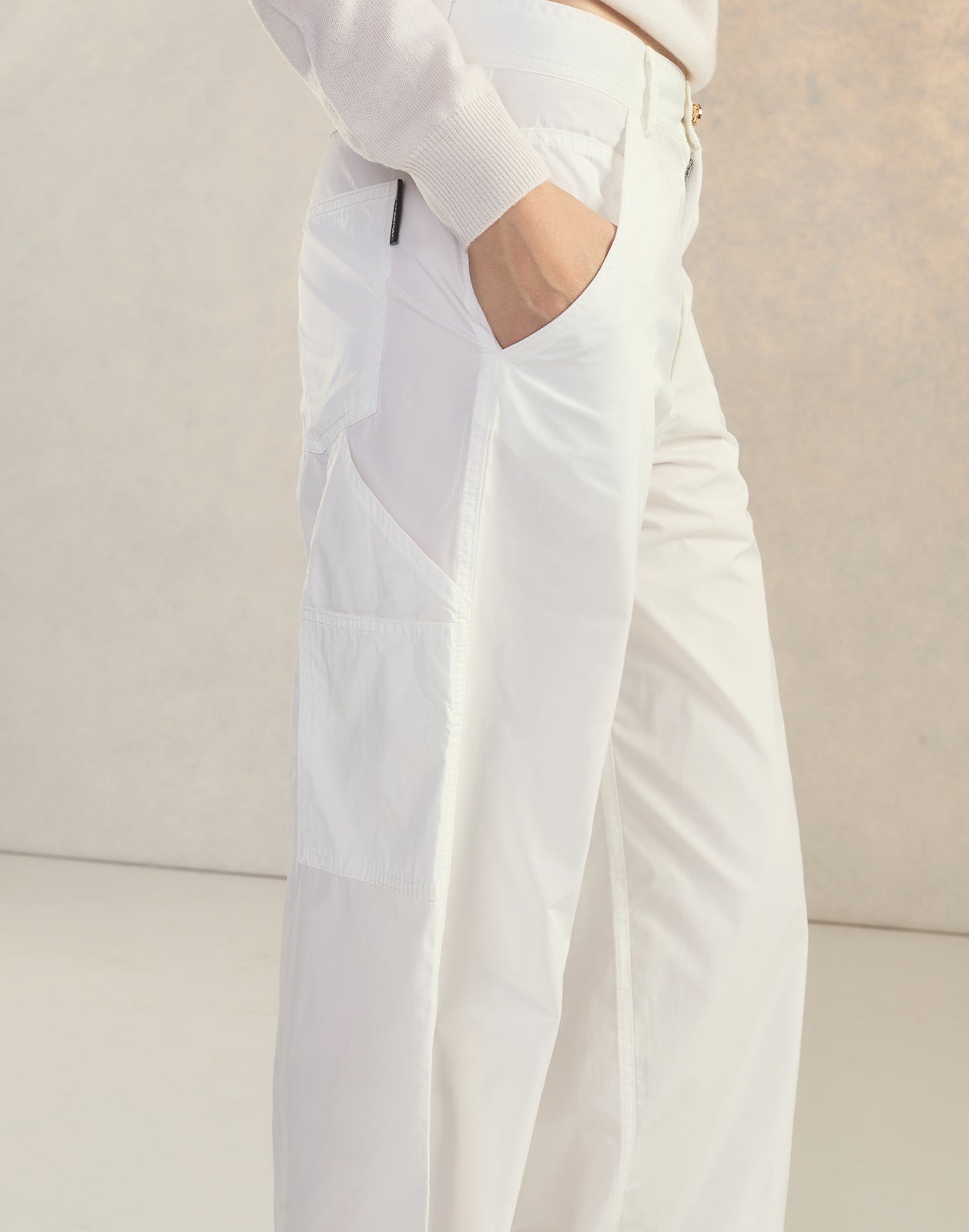 Paige Painter Pant - 4