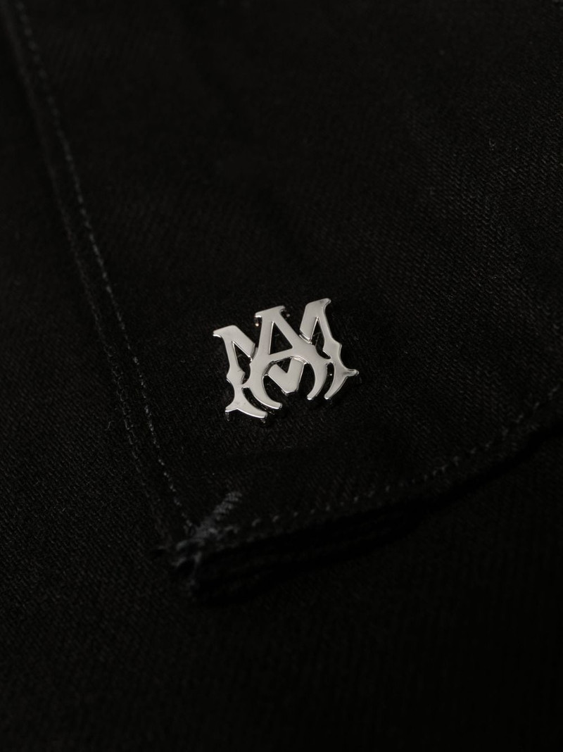 M65 Cargo Kick Flare jeans 6