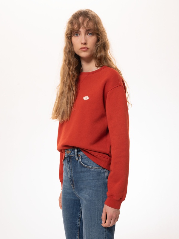 Oda Badge Rosso - 7