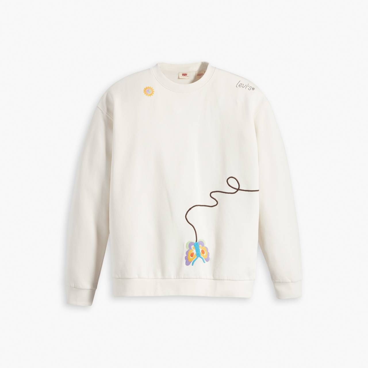GRAPHIC SALINAS CREWNECK SWEATSHIRT - 5
