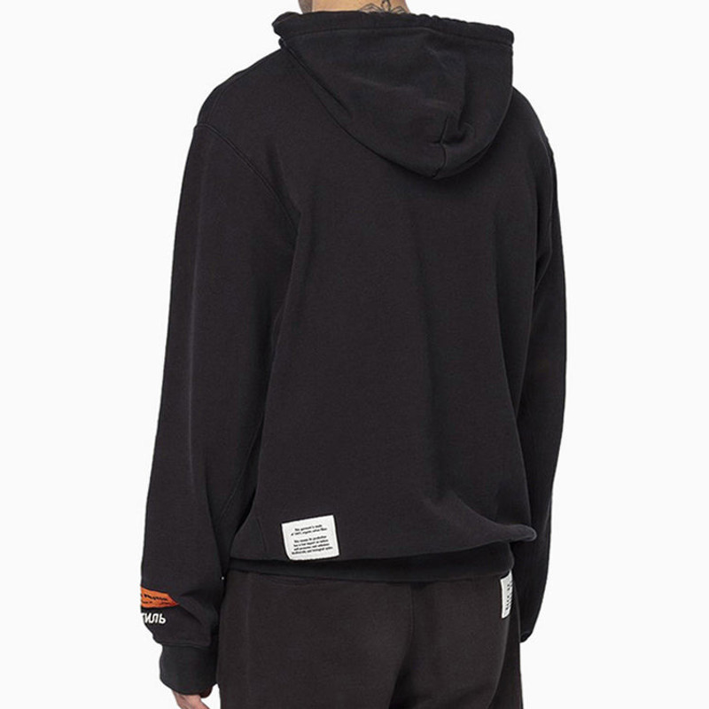 HERON PRESTON 헤론 색상 까마귀 '블랙'HMBB007S208960211088 4