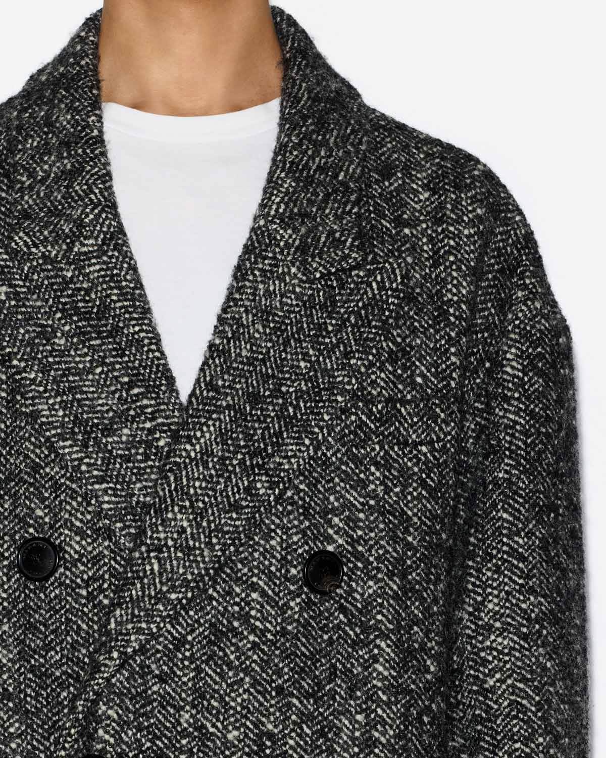 DENTON COAT - 3