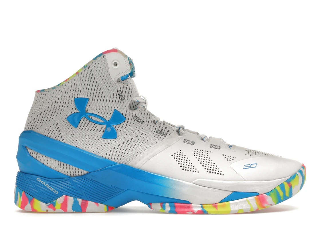 UA Curry 2 Birthday - 1