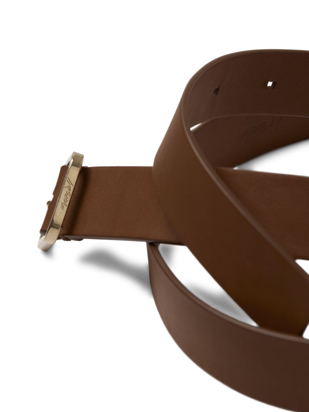 leather belt - 4