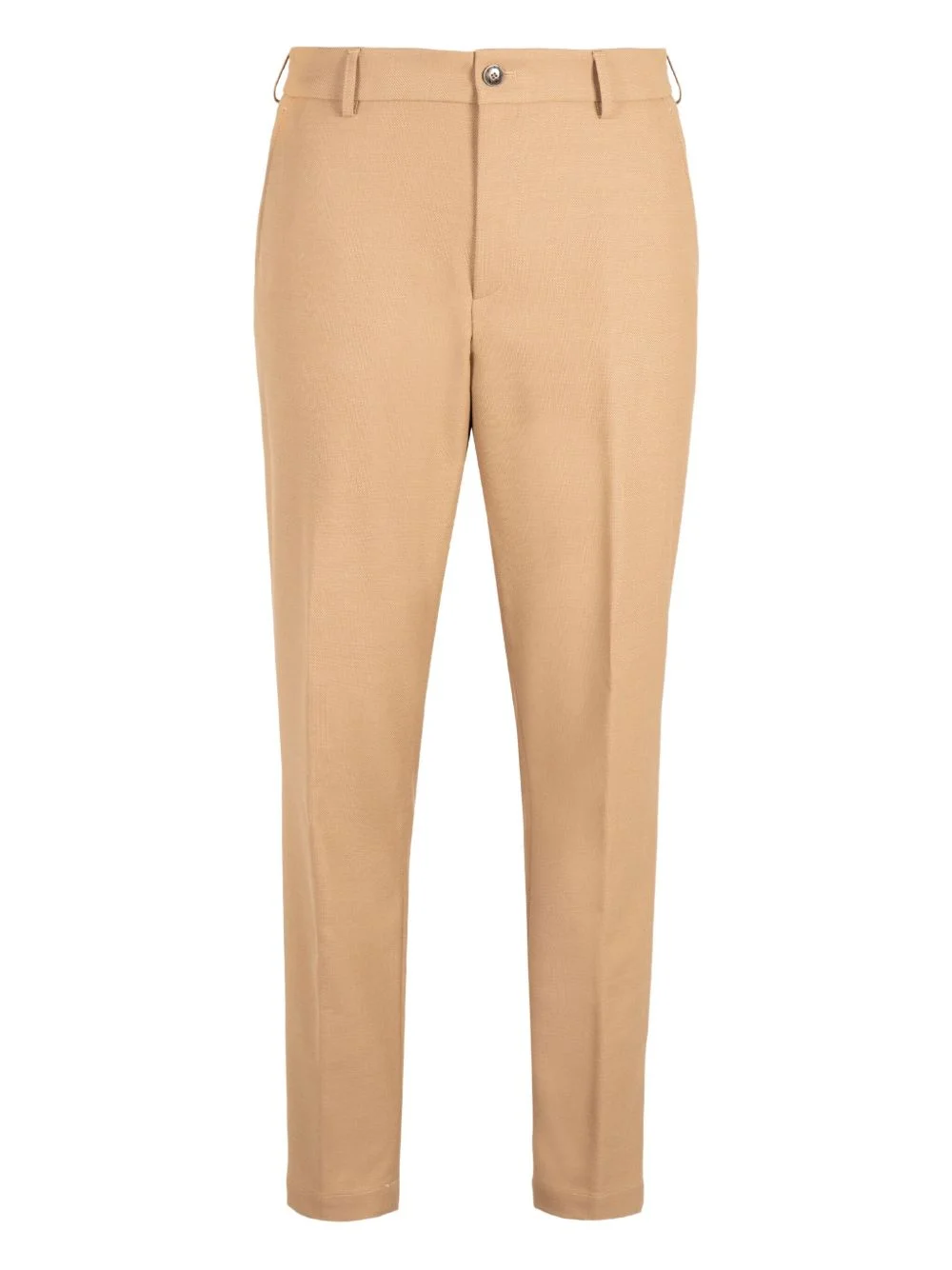 elasticated-waist trousers - 1
