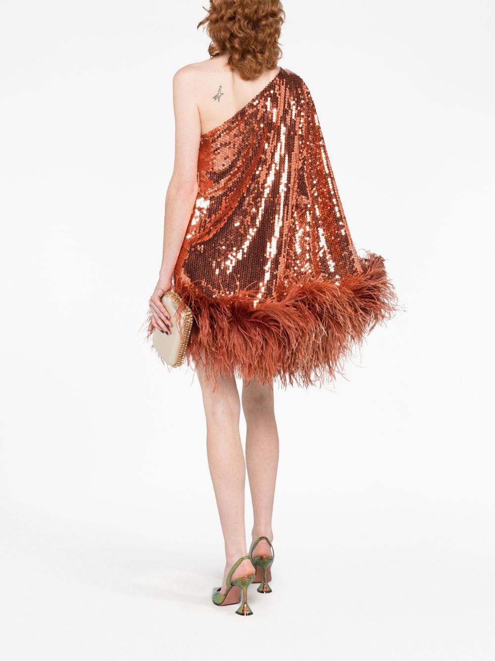 Piccolo Disco Ubud sequin-embellished dress - 4