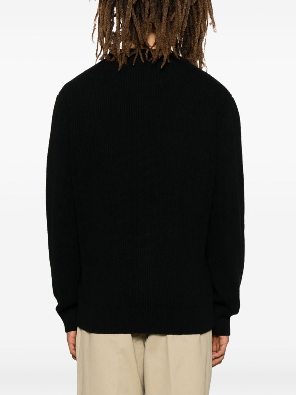 cashmere sweater - 4