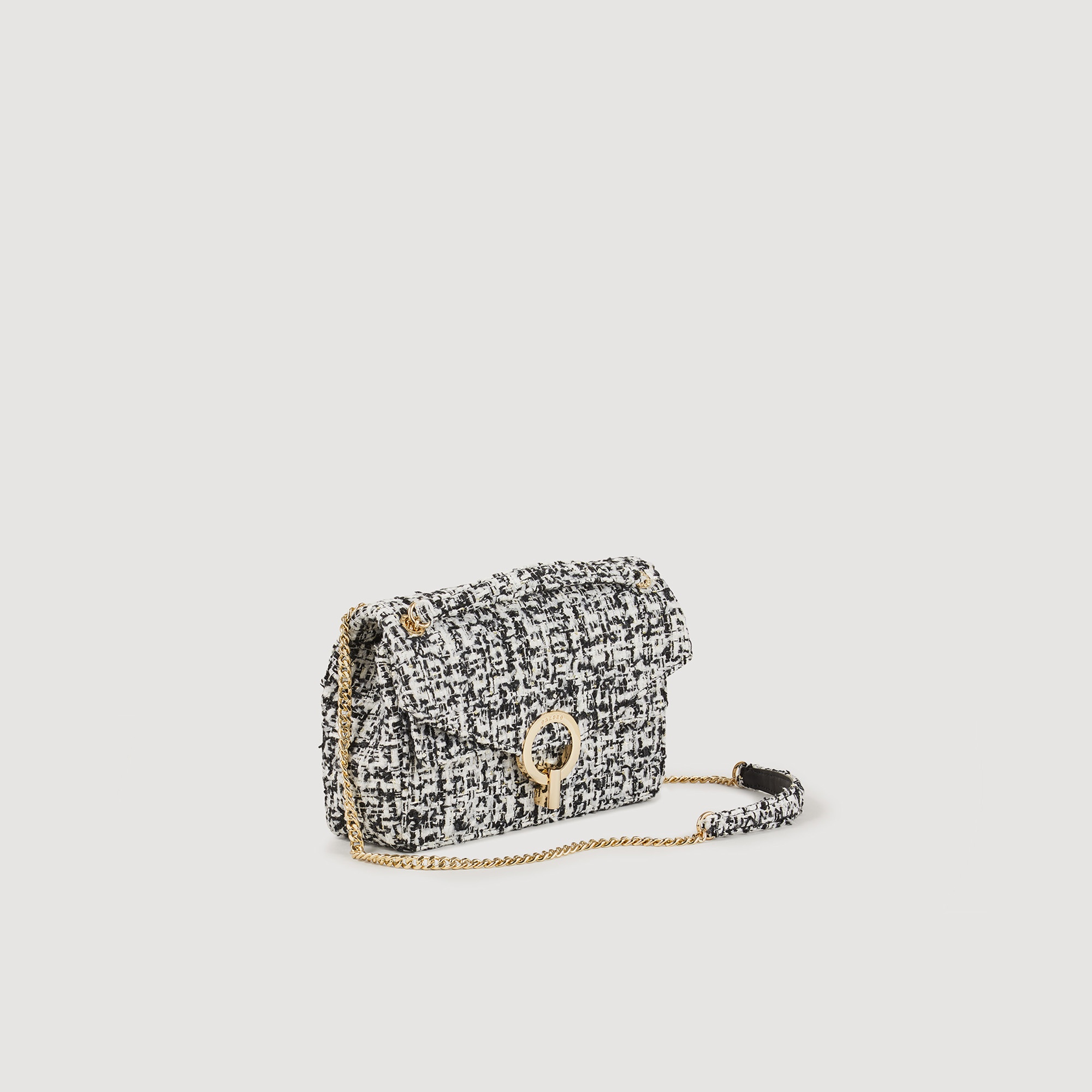 Yza tweed bag - 4