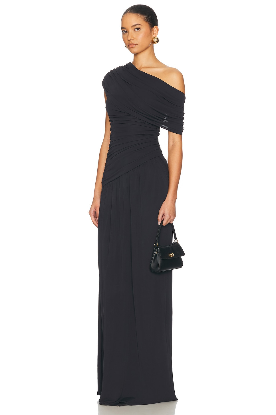 The Apolla Jersey Dress - 3