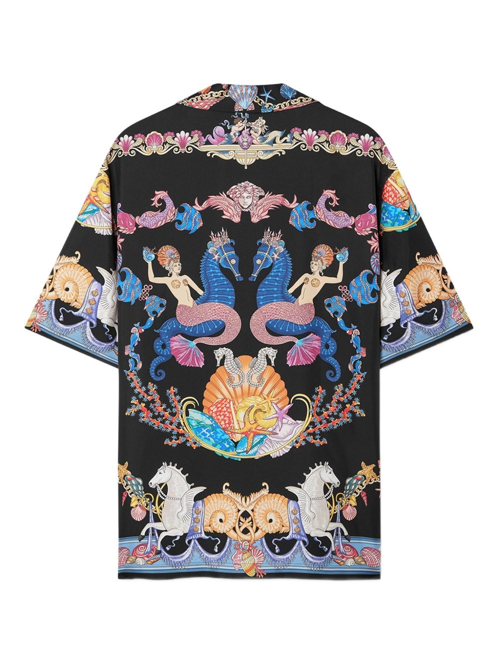 Coral Theatre short-sleeve shirt - 2