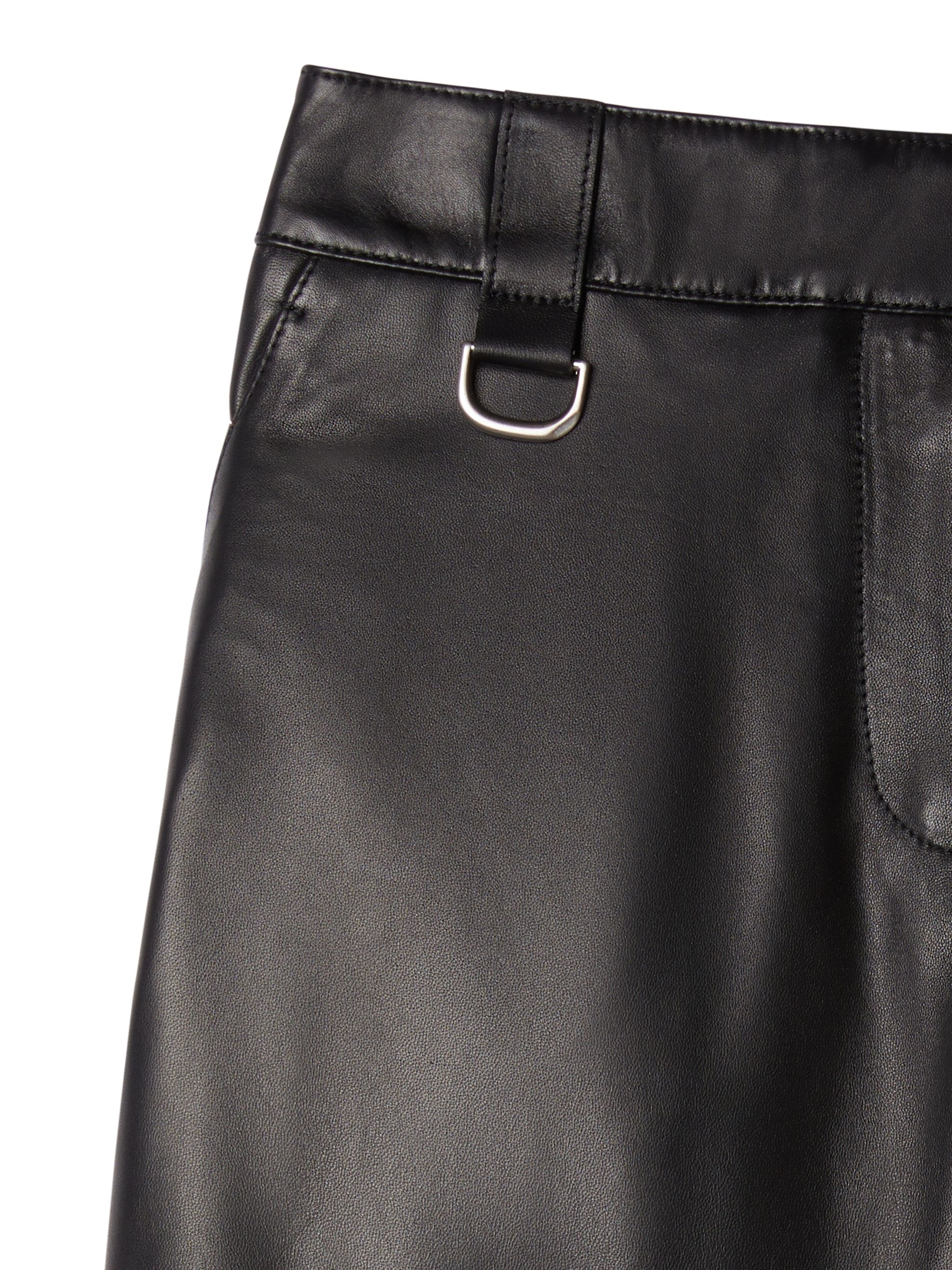 Nappa Cargo Shorts - 3