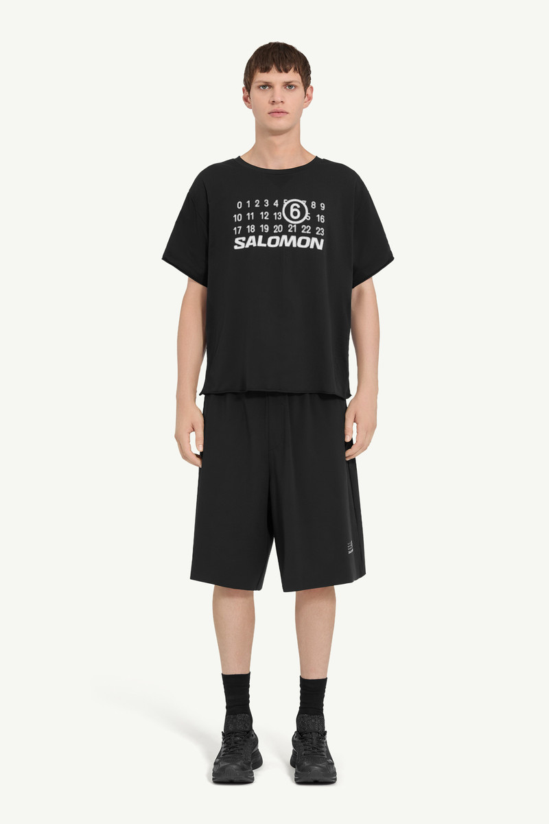 MM6 Maison Margiela Seamless T-shirt outlook