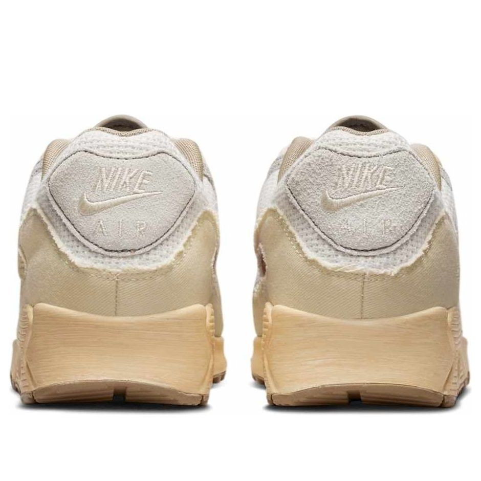 Nike Air Max 90 PRM 'Muslin Pale Ivory' IM6773-104 - 3