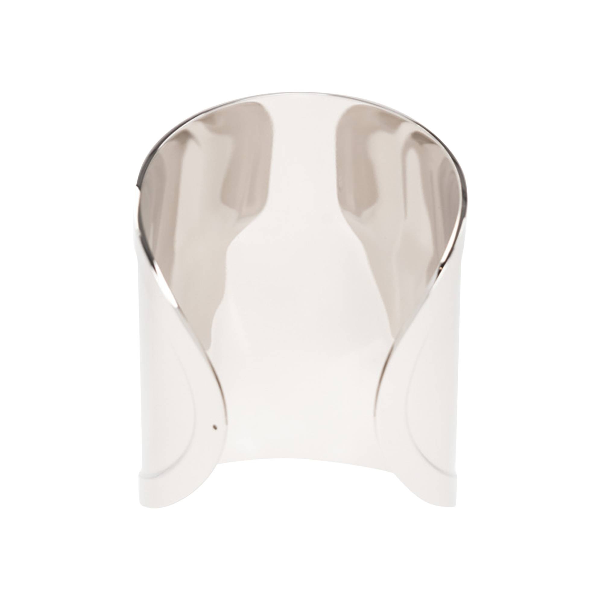 MM6 Maison Margiela Bracelet 'Polished Palladio' - 2