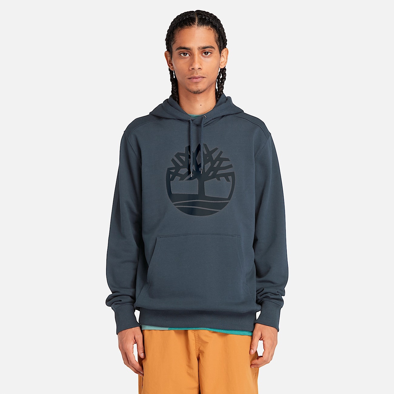 Men's Kennebec River Tree Logo Hoodie - 2