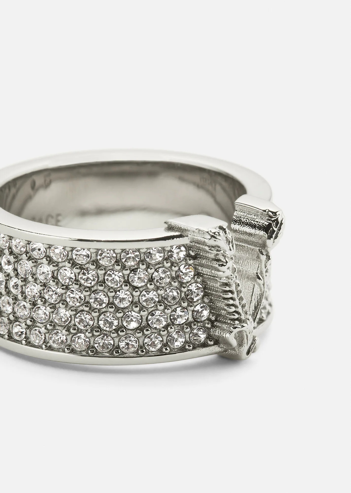 Crystal Virtus Ring - 2