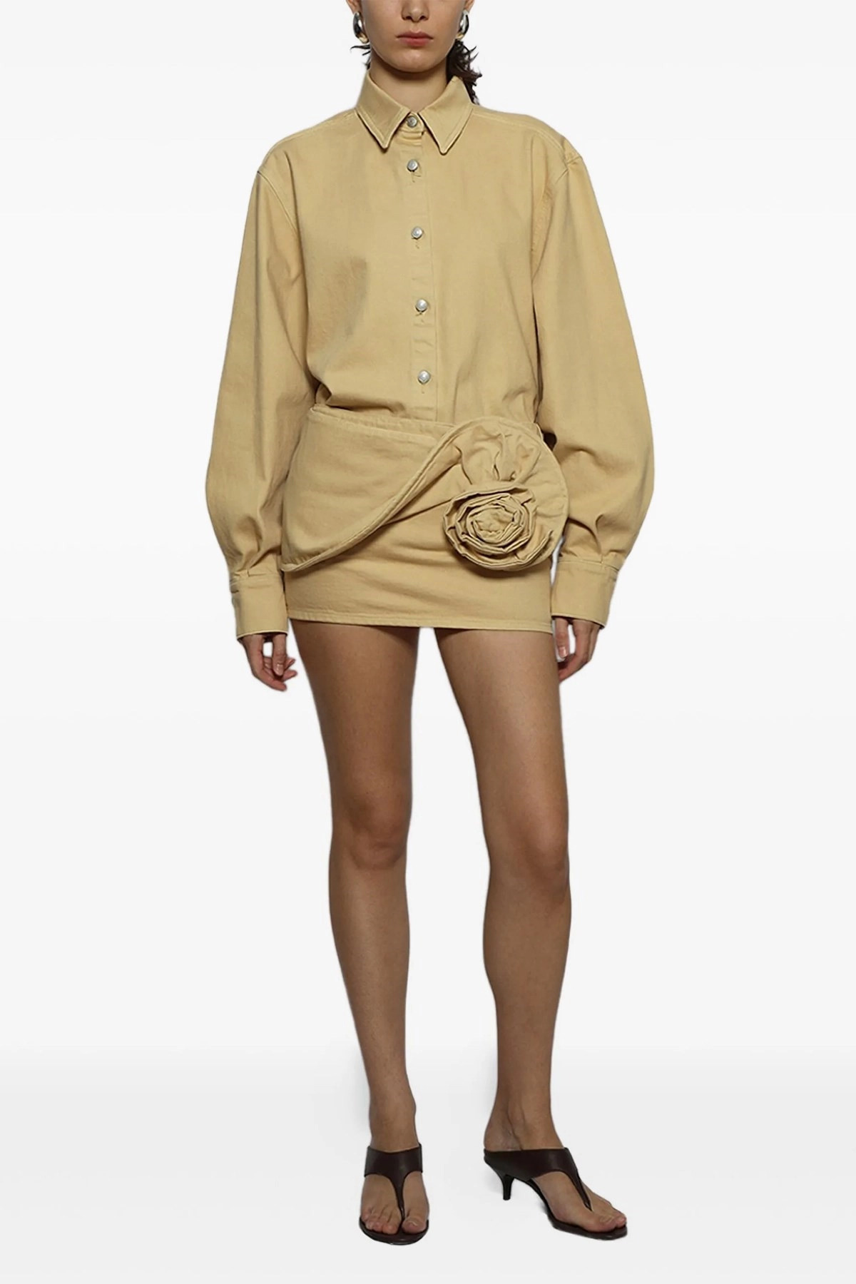 '02' skirt - 2