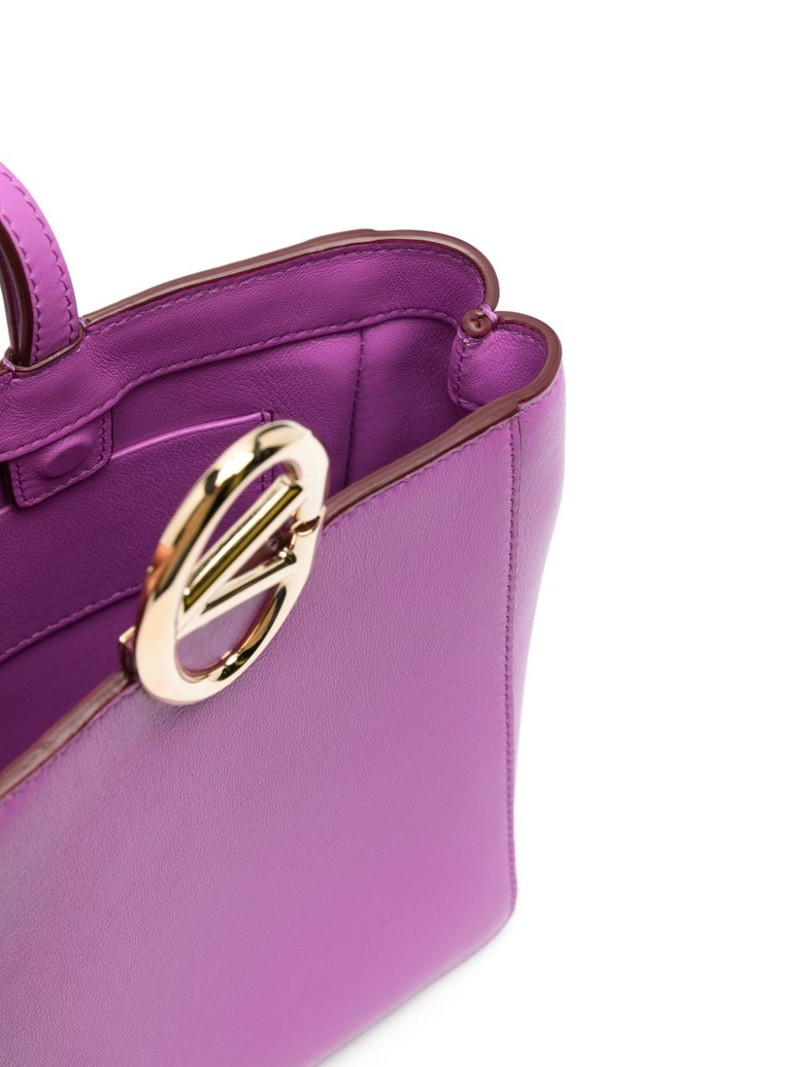 VLogo Signature cross body bag 5