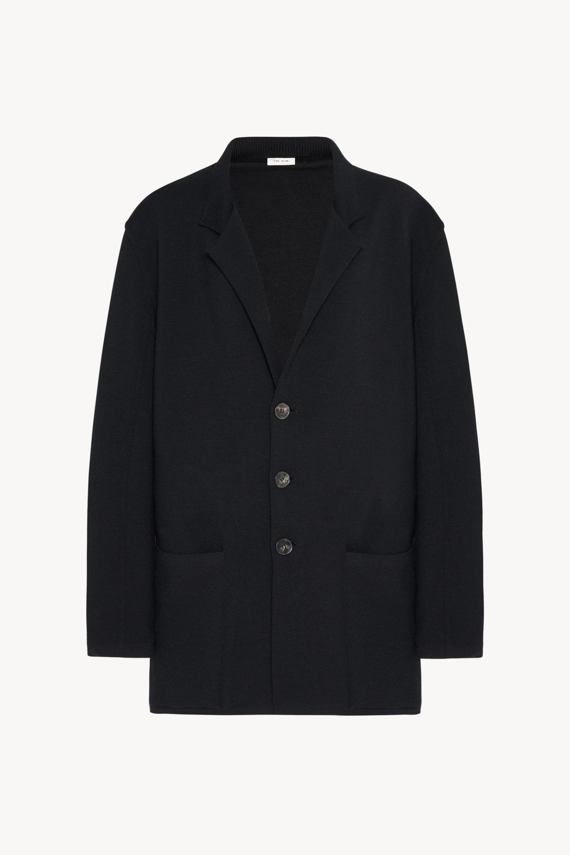 Lubum Jacket in Merino Wool - 1