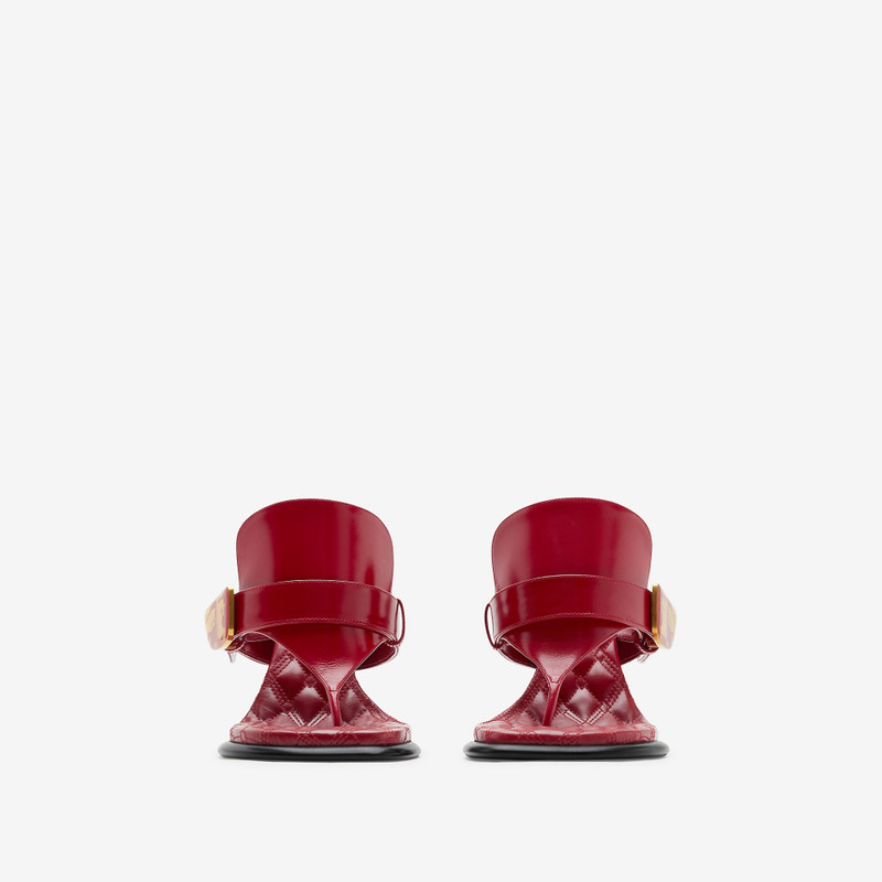 Leather Bay Sandals 3