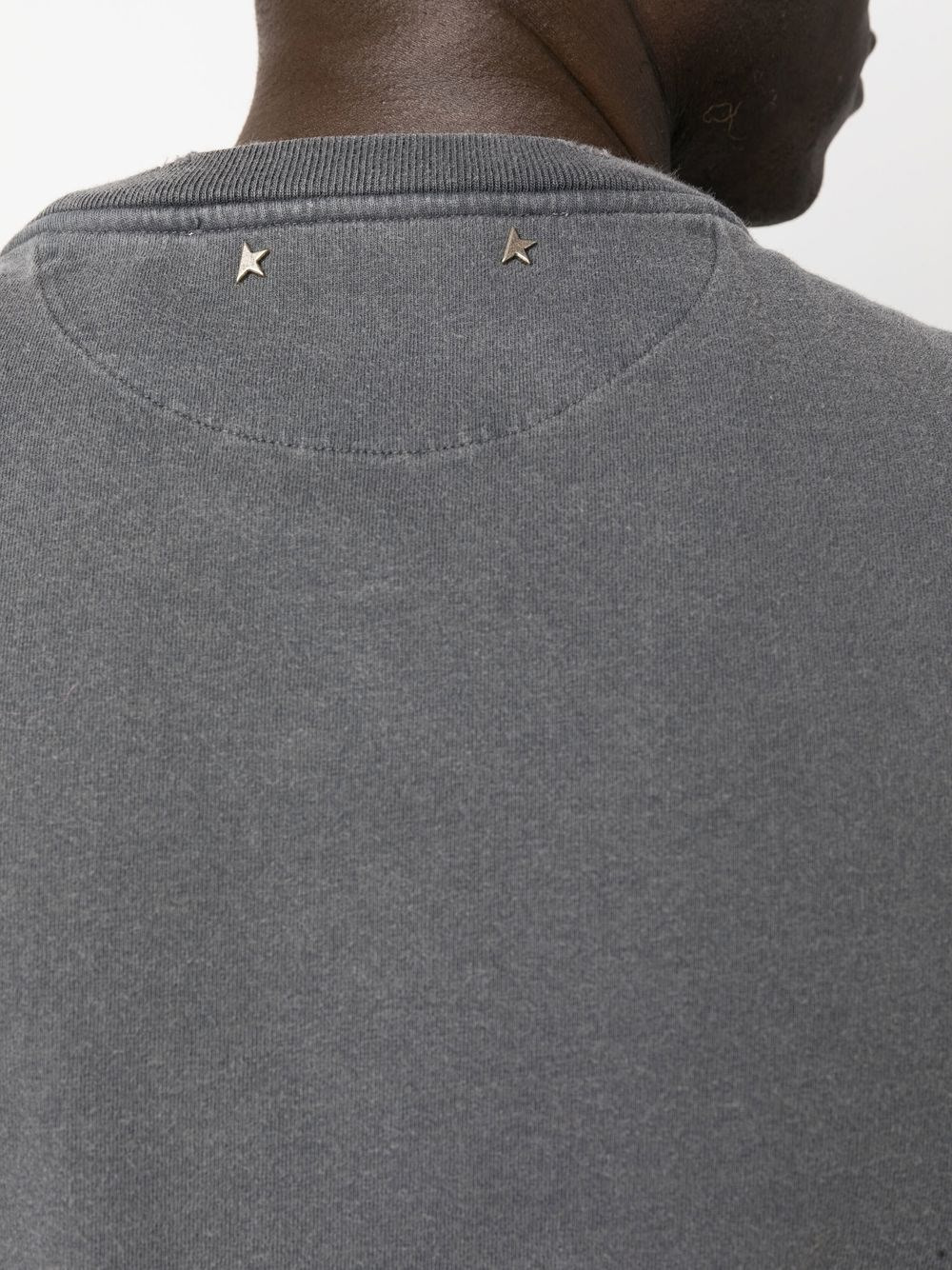 Logo cotton t-shirt - 2