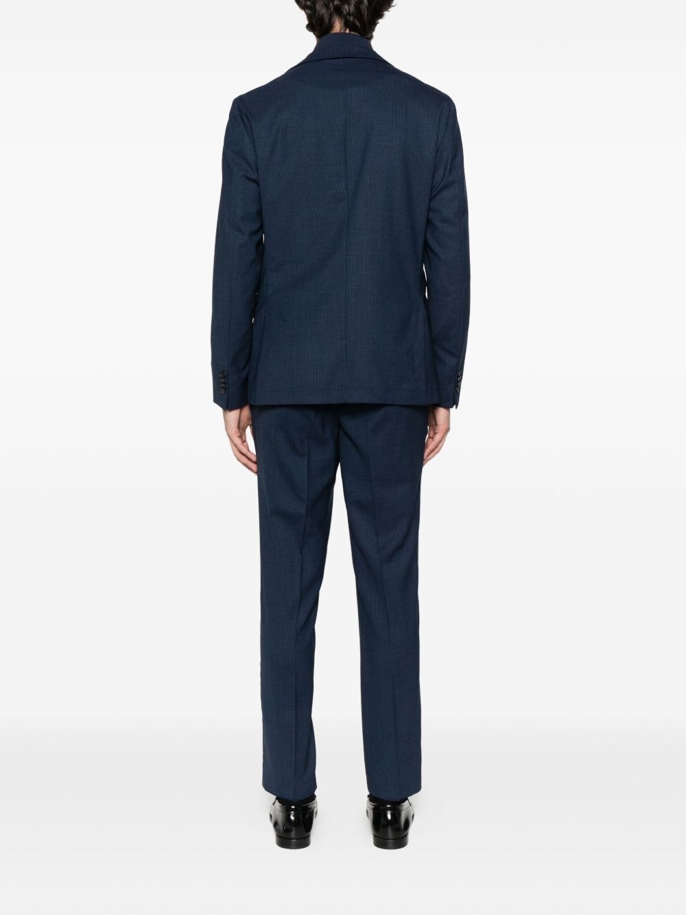 houndstooth suit - 3