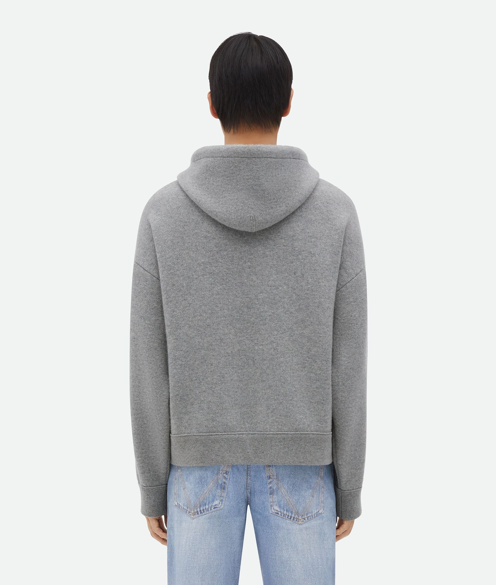 Cashmere Hoodie - 3