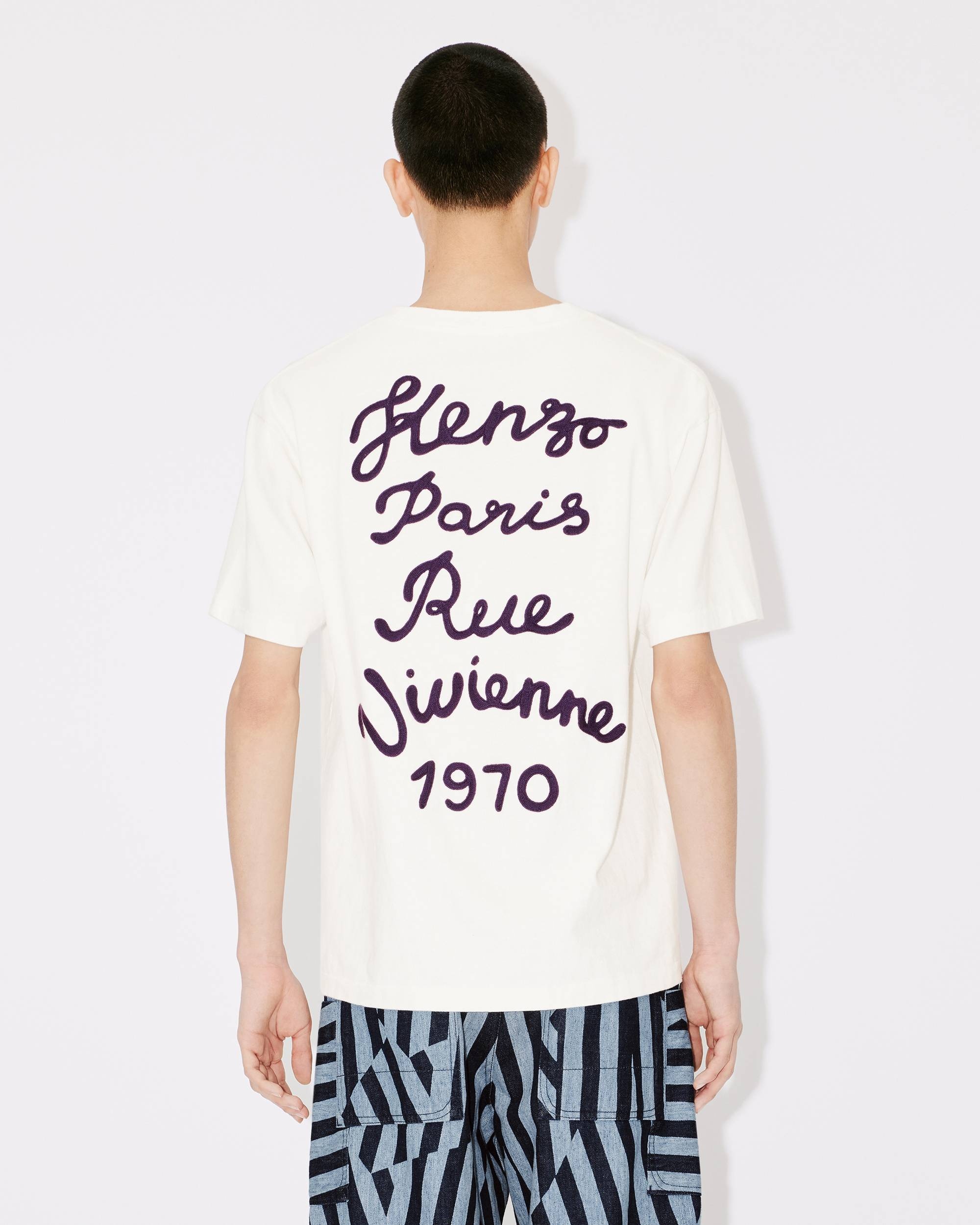 Rue Vivienne Oversize T-shirt