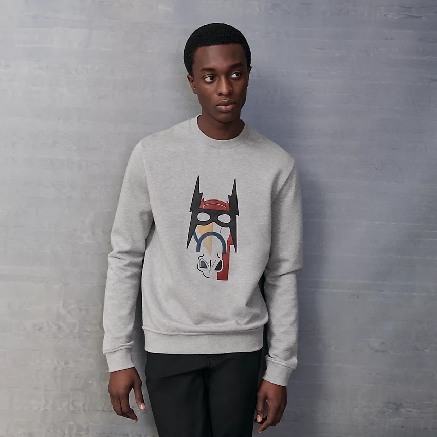 Crewneck sweater - 1