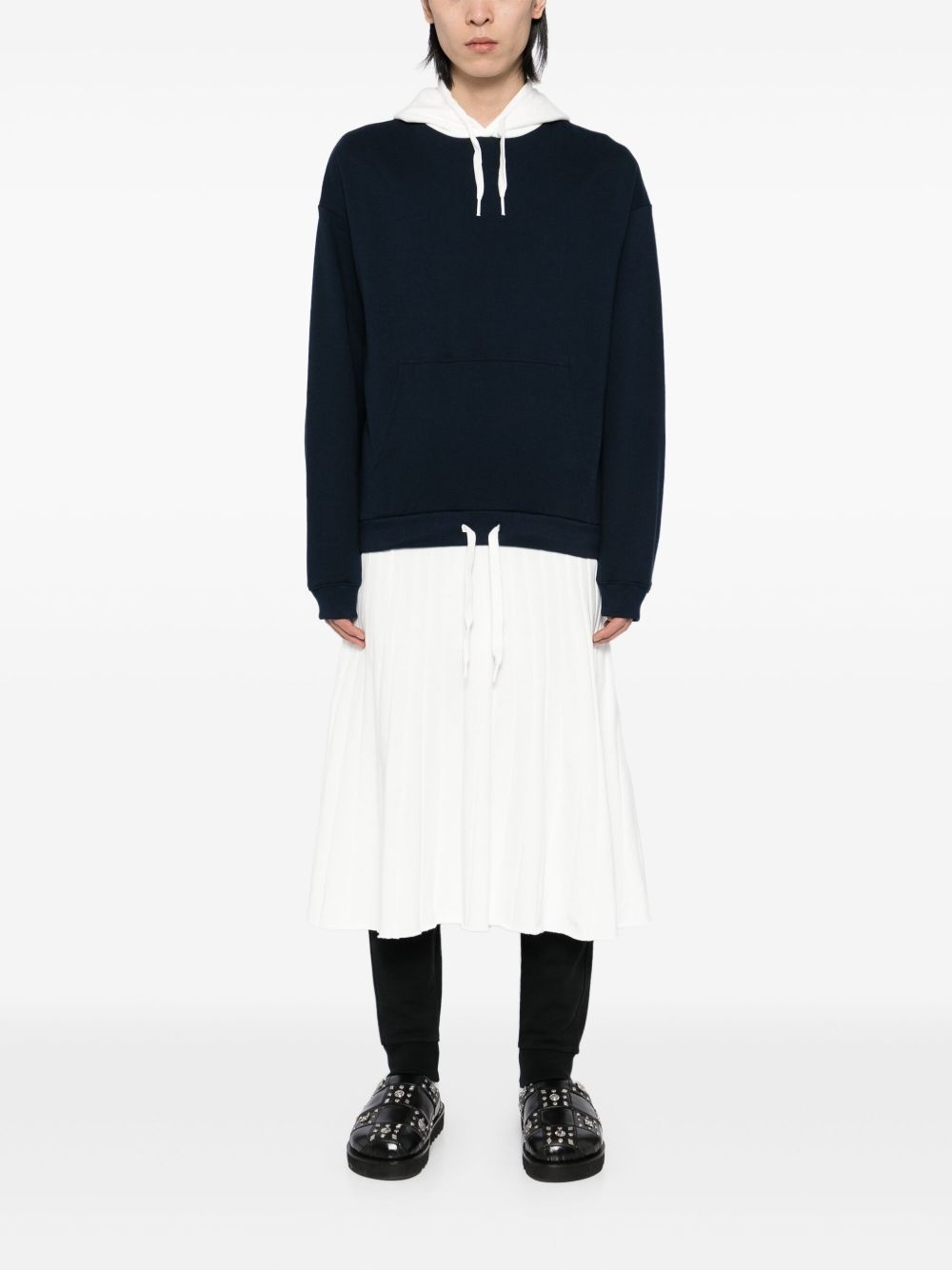 hoodie dress - 2