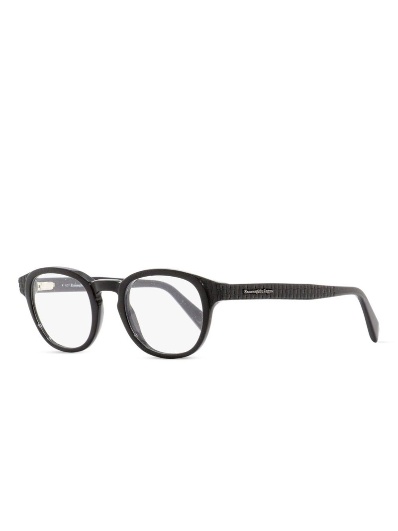 ZEGNA 5108 optical frames outlook