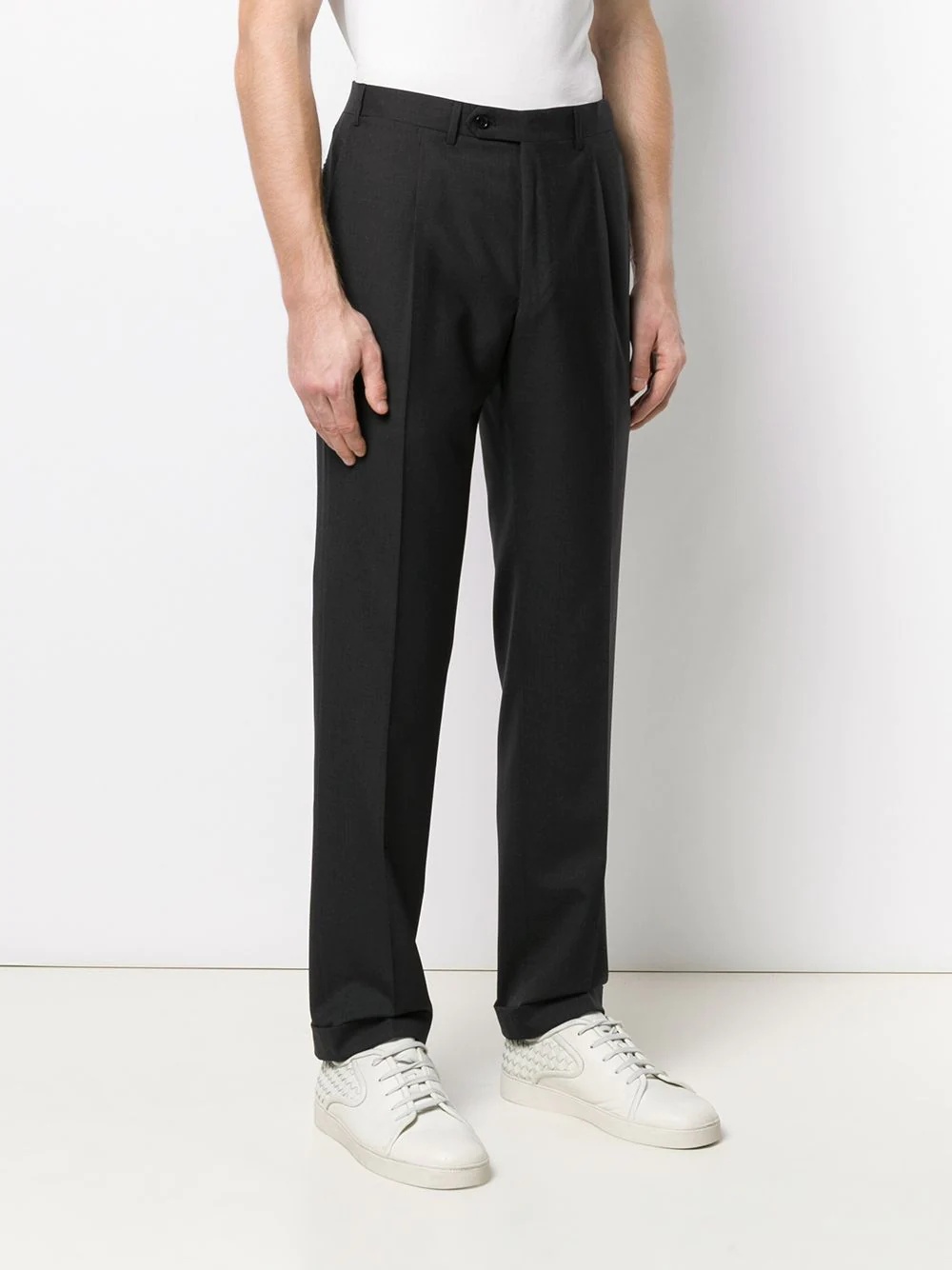 classic tailored trousers - 3