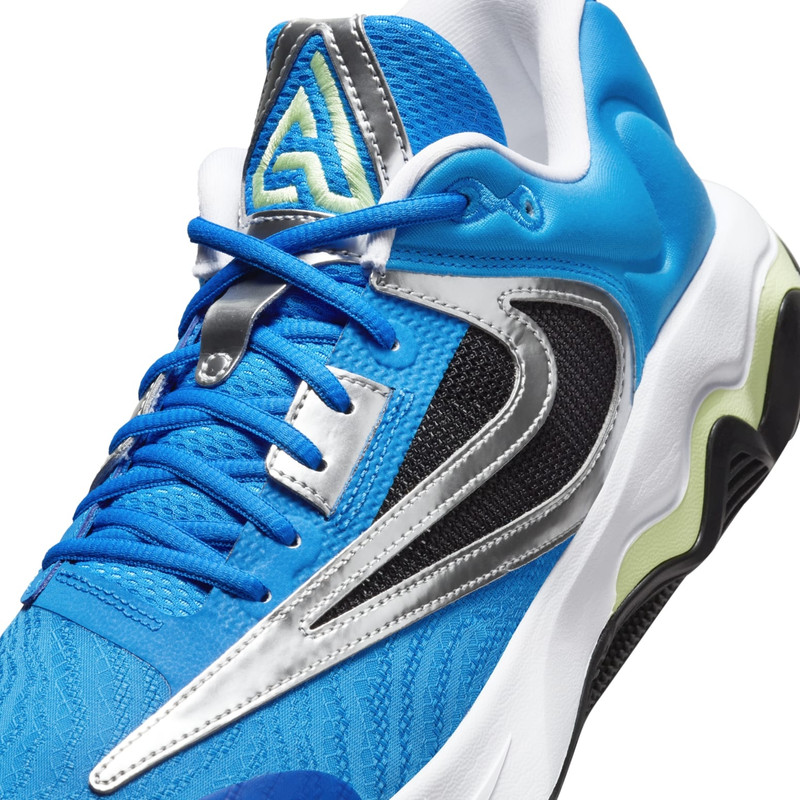 Nike Giannis Immortality 3 Ode To Your First Love 7