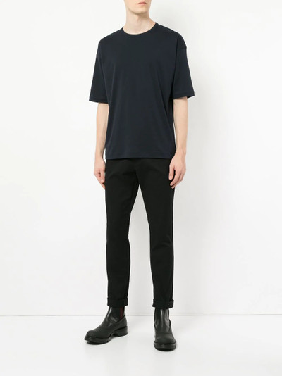 Mackintosh crew neck T-shirt outlook