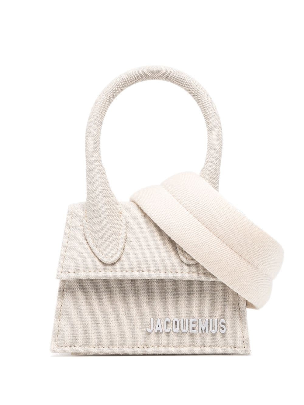 canvas mini bag - 1