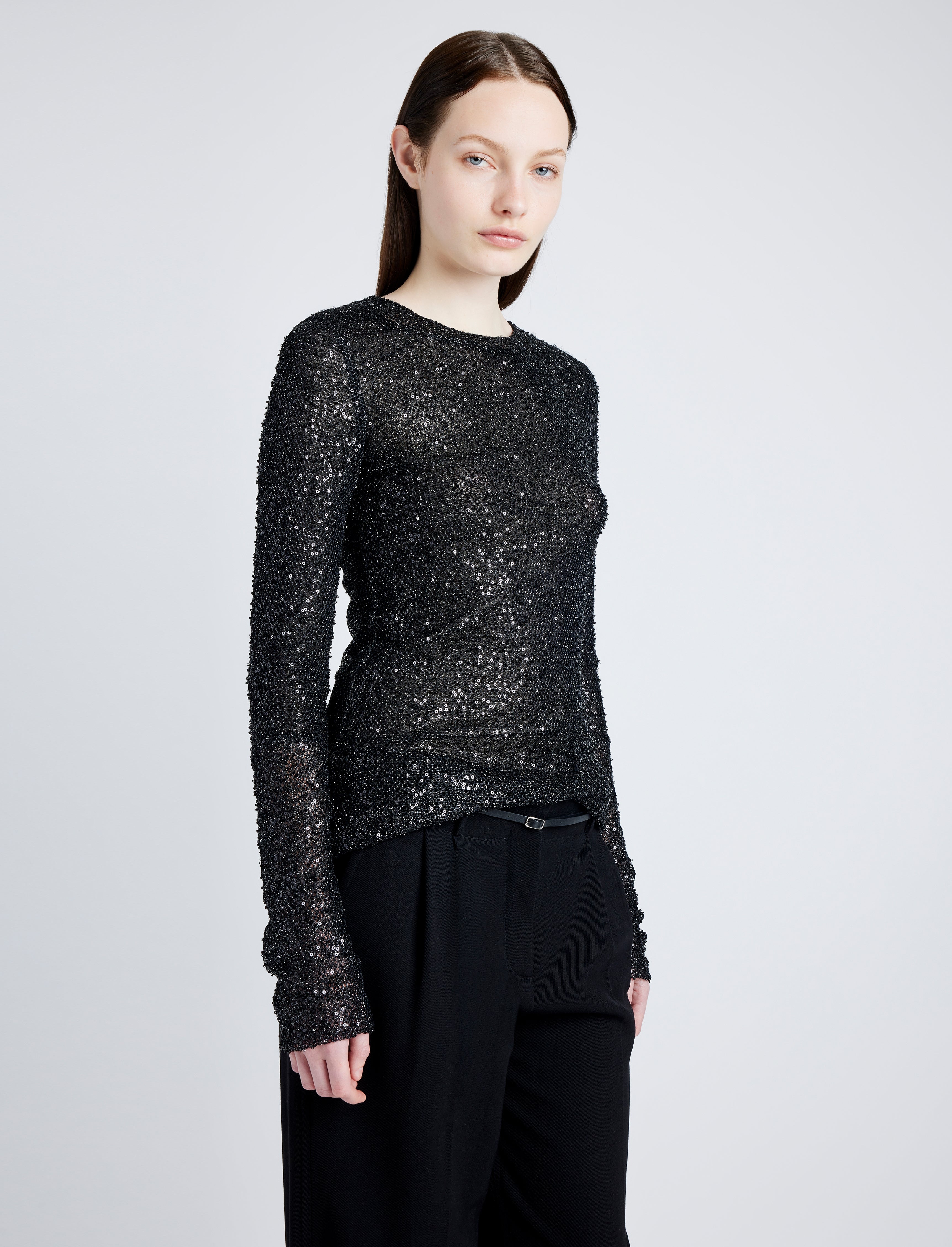 Sophie Top in Sequin - 6