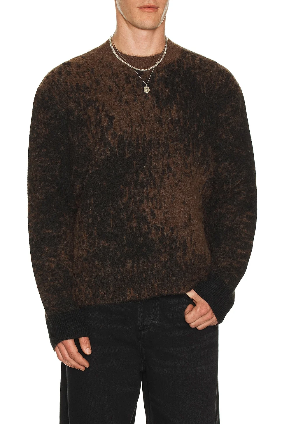 Storm Crew Neck Sweater - 1