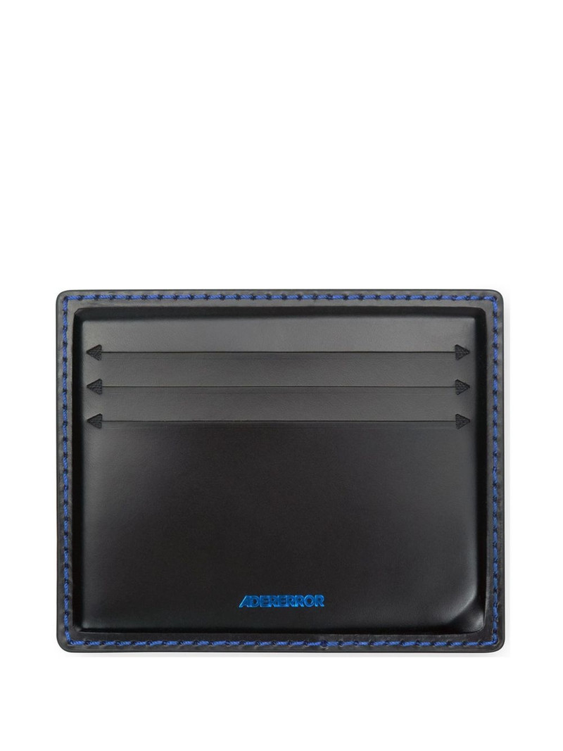 leather card holder 1